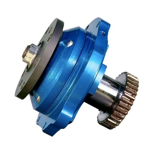 BIG STUBBY Super Short Rear Output Shaft Kit For NP205 Behemoth